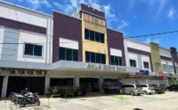 โรงแรมเอลาซิตี้ โรงแรมใน