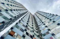 RedLiving Apartemen Saladdin Mansion - Ran Management
