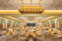 Hotel Hillock Ahmedabad - Parkplatz