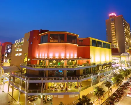 Palm Seremban Hotel Hoteles en Rasah