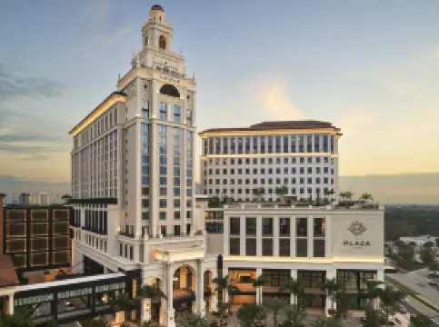 Loews โรงแรม Coral Gables