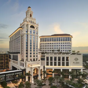 Loews Coral Gables Hotel Отели рядом с достопримечательностью «Венецианский бассейн»
