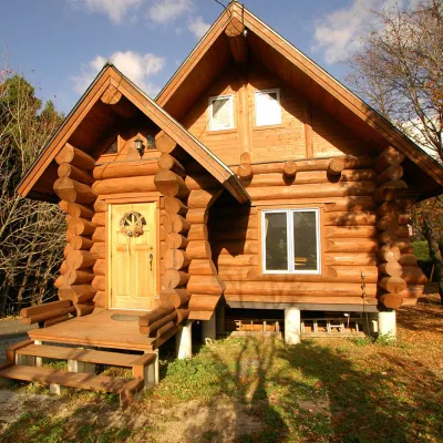 Cottage Hiruzen No Mori Các khách sạn ở Maniwa