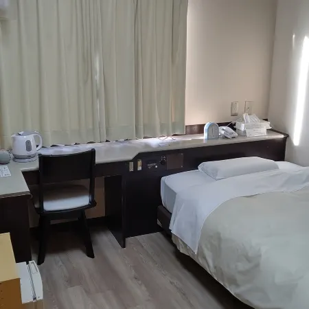 Tsuyama Central Hotel Townhouse