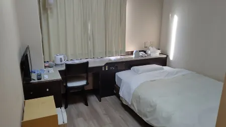 Tsuyama Central Hotel Townhouse