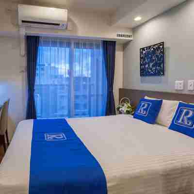 那霸生活公寓-旭橋站前別館 Rooms