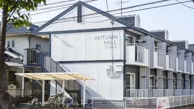 Guesthouse Life Field Các khách sạn ở Kurashiki