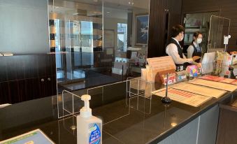 AZ Inn Higashi Omi Notogawa Ekimae