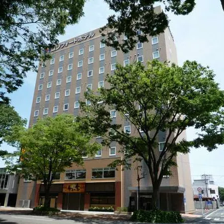 Comfort Hotel Maebashi