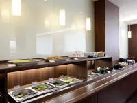 AB Hotel Komaki - sarapan