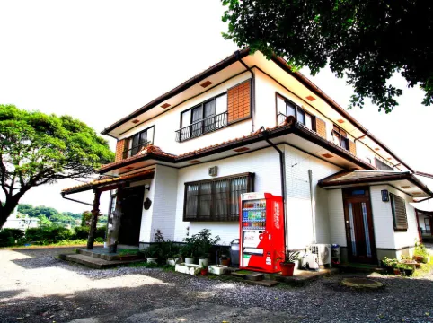 屋久杉莊民宿