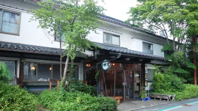 Kashiwaya Ryokan Guesthouse&Sharedhouse - Hostel