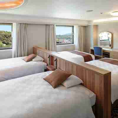 松山東急REI飯店 Rooms