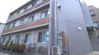 Hotel Asahi Grandeur Fuchu Các khách sạn ở Chofu