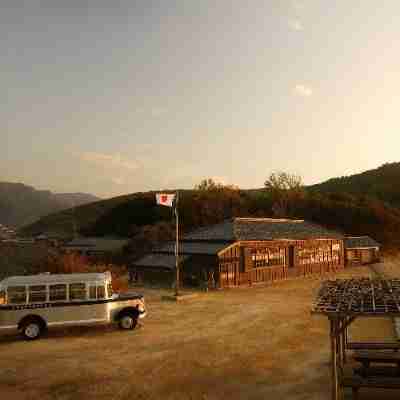 オリビアン小豆島 夕陽ヶ丘ホテル Hotel Exterior