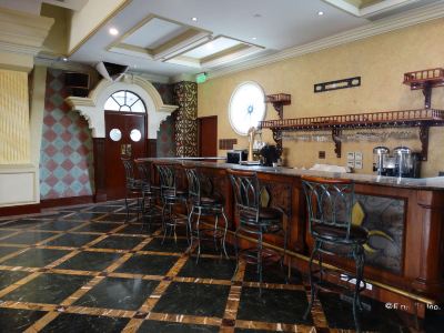 Bar The Luneta Hotel Manila Photo