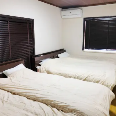 Maisonity Suizenji Hotels near Lake Ezu