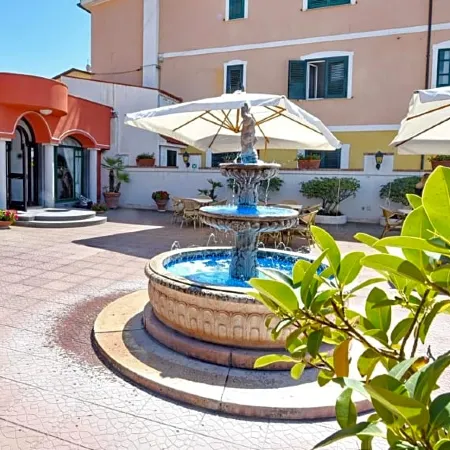 Hotel Costa d'Oro