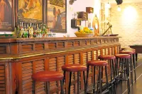 Hôtel la Résidence - bar