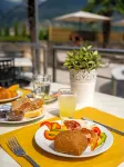 Hotel Rudy - breakfast