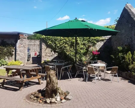 The Commercial Hotel Hotels in Aboyne