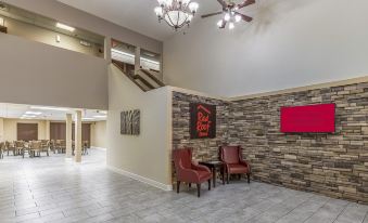 Red Roof Inn & Suites Hinesville - Fort Stewart