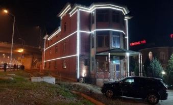 Hotel Leyla Kalkaman