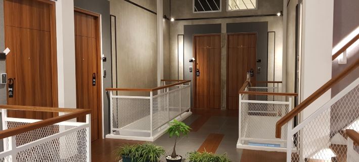 New Golden Clouds - Non Smoking Homestay Ξενοδοχεία στην πόλη Garut Regency