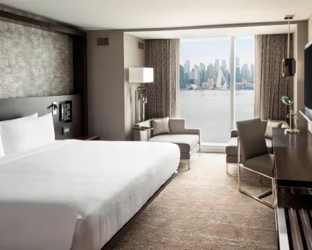 อองวู ออโตกราฟคอลเลกชั่น โรงแรมในวีฮอว์เคน