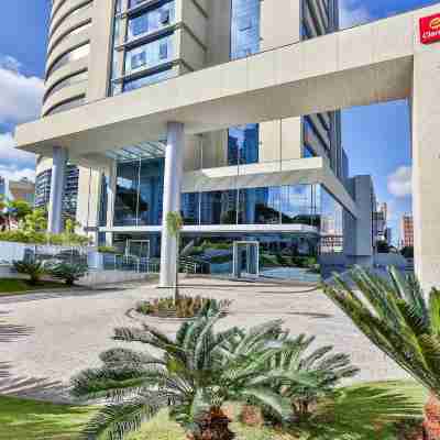 Transamerica Collection Goiânia Hotel Exterior