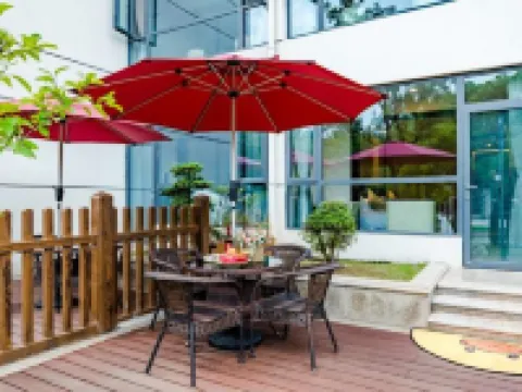 Tianmu Lake Bamboo Garden hotel