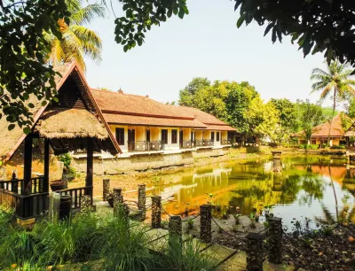 Pendopo 45 Resort Hotel dekat Kebun limo cimulang bogor