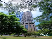 KL Serviced Residences Managed by HII Hotel in zona Port Royal Place