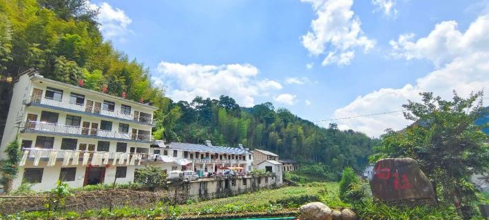 Xiuning Jiyuan Farm Hotels in Xiuning County