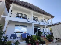 Equalia Boutique Hotel - parking
