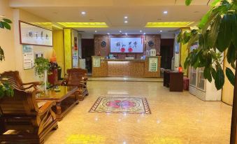 Baiyin Jinyuanhong Hotel