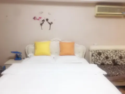 Harbin Haxi Wanda Jinjiang Fashion Apartment Hotels in Harbin Railway West Station/ Wanda Plaza