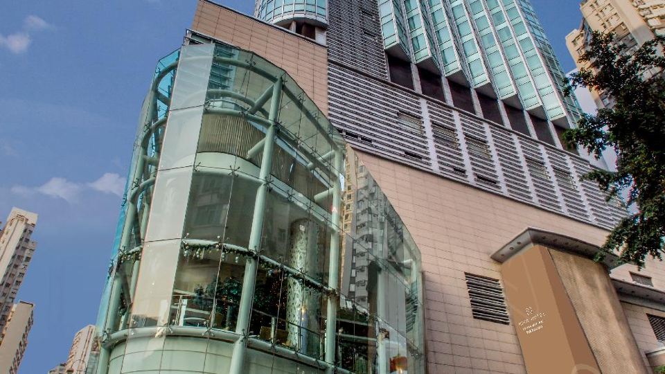 銅鑼灣如心飯店