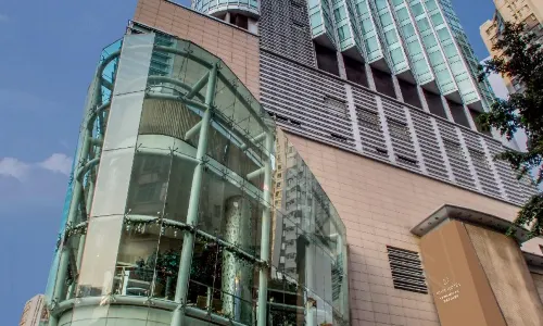 銅鑼灣如心酒店