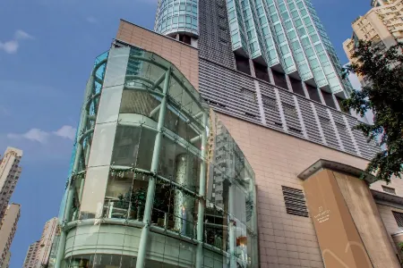Nina Hotel Causeway Bay