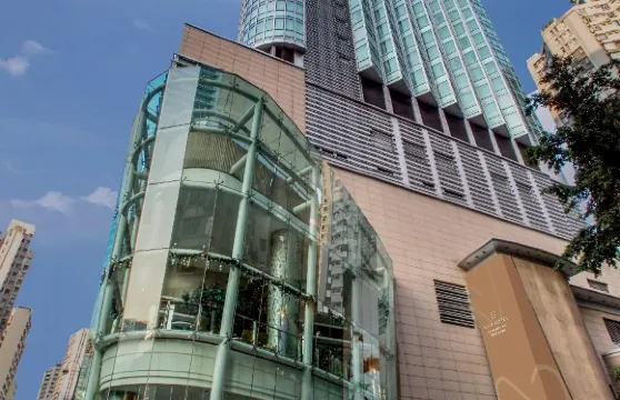 銅鑼灣如心酒店