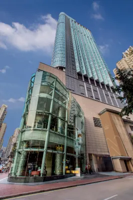 Nina Hotel Causeway Bay Các khách sạn ở 