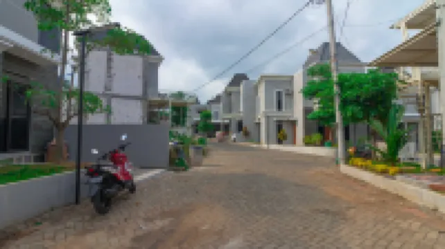 Villa Private Pool Syariah Musim Liburan