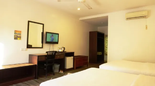 Malibest Resort Отели рядом с достопримечательностью «Музей риса»