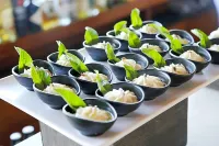 Bayview Hotel Beirut - breakfast