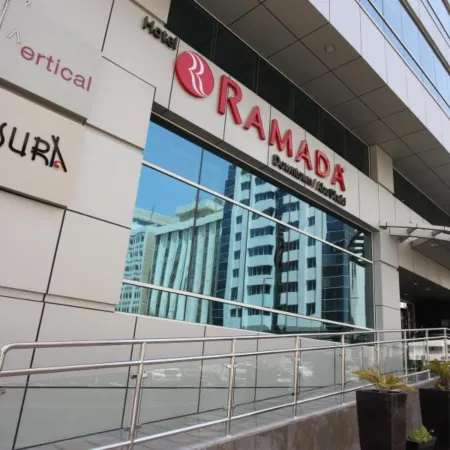 Ramada by Wyndham Abu Dhabi Downtown