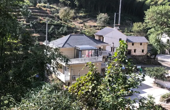 雪竇嶺隱山居民宿（車谷線分店）