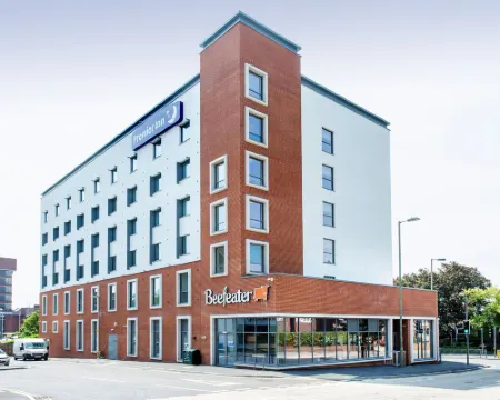 Premier Inn Farnborough Town Centre Hotels in Farnborough