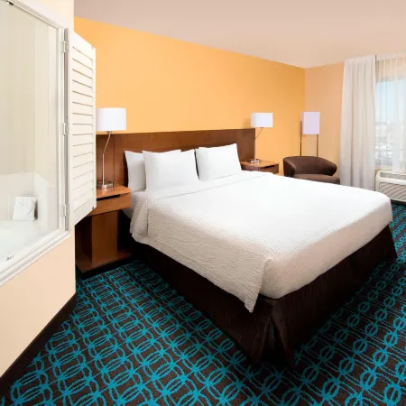 Fairfield Inn & Suites Weatherford Отели в г. Вэзерфорд