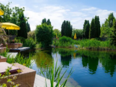 テルメンホテル 4 ヤーレスツァイテン ルッツマンスブルクのホテル